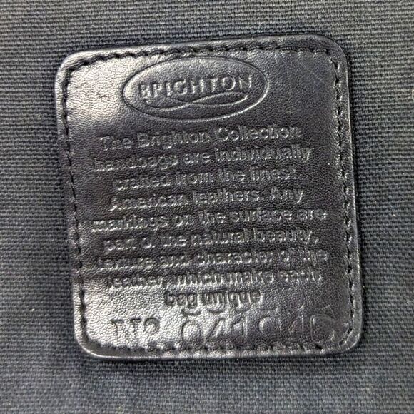 Vintage Brighton Crossbody Purse - Picture 4 of 7